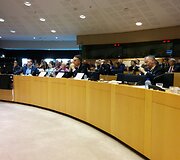 Konferencija &bdquo;XXI-ojo amžiaus troliai: Kremlius Vakarų žiniasklaidoje&ldquo;
