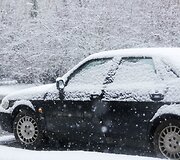 Į Vilnių sugrįžo balta žiema