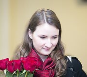 Ugniagesius Vilniaus oro uoste pasitiko žmonos ir vaikai