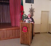 Tradiciniai Amerikos lietuvių klubo sekmadienio pietūs