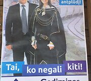 Seimo rinkimų agitacijos perliukai