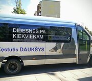 Seimo rinkimų agitacijos perliukai