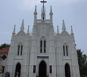 Indijoje atidengta paminklinė lenta vyskupui Mykolui &Scaron;ostakui