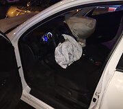 Avarija Pamėnkalnio gatvėje