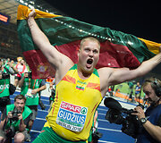 Geriausi 2018-ųjų kadrai