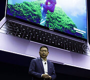 &bdquo;Huawei MateBook X Pro&ldquo; kompiuteris