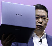 &bdquo;Huawei MateBook X Pro&ldquo; kompiuteris
