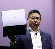 &bdquo;Huawei MateBook X Pro&ldquo; kompiuteris