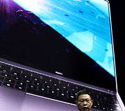 &bdquo;Huawei MateBook X Pro&ldquo; kompiuteris