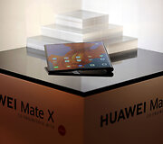 &bdquo;Huawei Mate X&ldquo; telefonas
