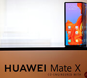 &bdquo;Huawei Mate X&ldquo; telefonas