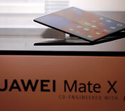 &bdquo;Huawei Mate X&ldquo; telefonas