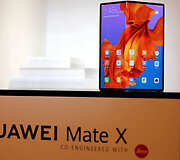 &bdquo;Huawei Mate X&ldquo; telefonas