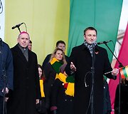 Kovo 11-oji &Scaron;iauliuose