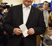 Petro Poro&scaron;enka 