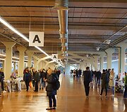 Gariūnų parke &ndash; pirmoji tarptautinė sendaikčių mugė