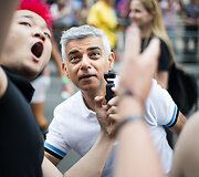 &bdquo;London Pride 2019&ldquo;