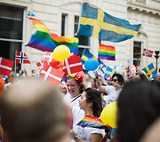 &bdquo;London Pride 2019&ldquo;