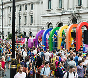 &bdquo;London Pride 2019&ldquo;