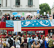 &bdquo;London Pride 2019&ldquo;