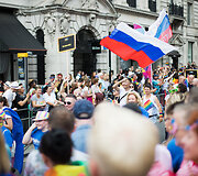 &bdquo;London Pride 2019&ldquo;