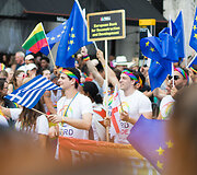 &bdquo;London Pride 2019&ldquo;
