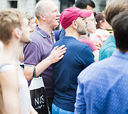&bdquo;London Pride 2019&ldquo;
