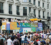 &bdquo;London Pride 2019&ldquo;