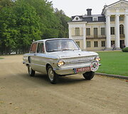 Istorinių automobilių ir motociklų ralis Veisiejuose