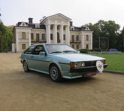 Istorinių automobilių ir motociklų ralis Veisiejuose