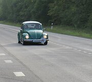 Istorinių automobilių ir motociklų ralis Veisiejuose