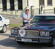 Istorinių automobilių ir motociklų ralis Veisiejuose