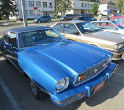Istorinių automobilių ir motociklų ralis Veisiejuose