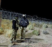 Žmonės renkasi prie &bdquo;Area 51&ldquo;