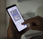 &bdquo;Google&ldquo; pristatė i&scaron;manųjį telefoną &bdquo;Pixel 4&ldquo;