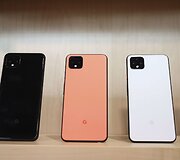 &bdquo;Google&ldquo; pristatė i&scaron;manųjį telefoną &bdquo;Pixel 4&ldquo;
