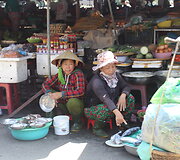 Gatvės maistas Vietname