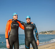 Mindaugo ir Nikolajaus treniruotė Barselonoje