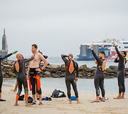 Plaukimas per Gibraltaro sąsiaurį