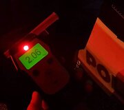 Klaipėdoje sulaikytas vielinę tvorą tempęs vilkikas