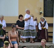 Žygio akimirka