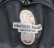 Žygio akimirka