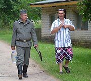 Žygio akimirka