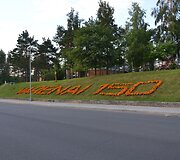 Žygio akimirka
