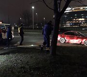 Avarija Geležinio Vilko gatvėje