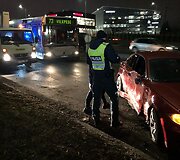 Avarija Geležinio Vilko gatvėje