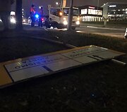 Avarija Geležinio Vilko gatvėje