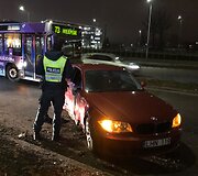 Avarija Geležinio Vilko gatvėje