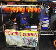 Maisto turgus Tailande