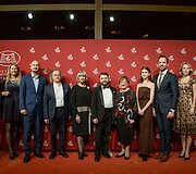 Metų solistai su rėmėjais